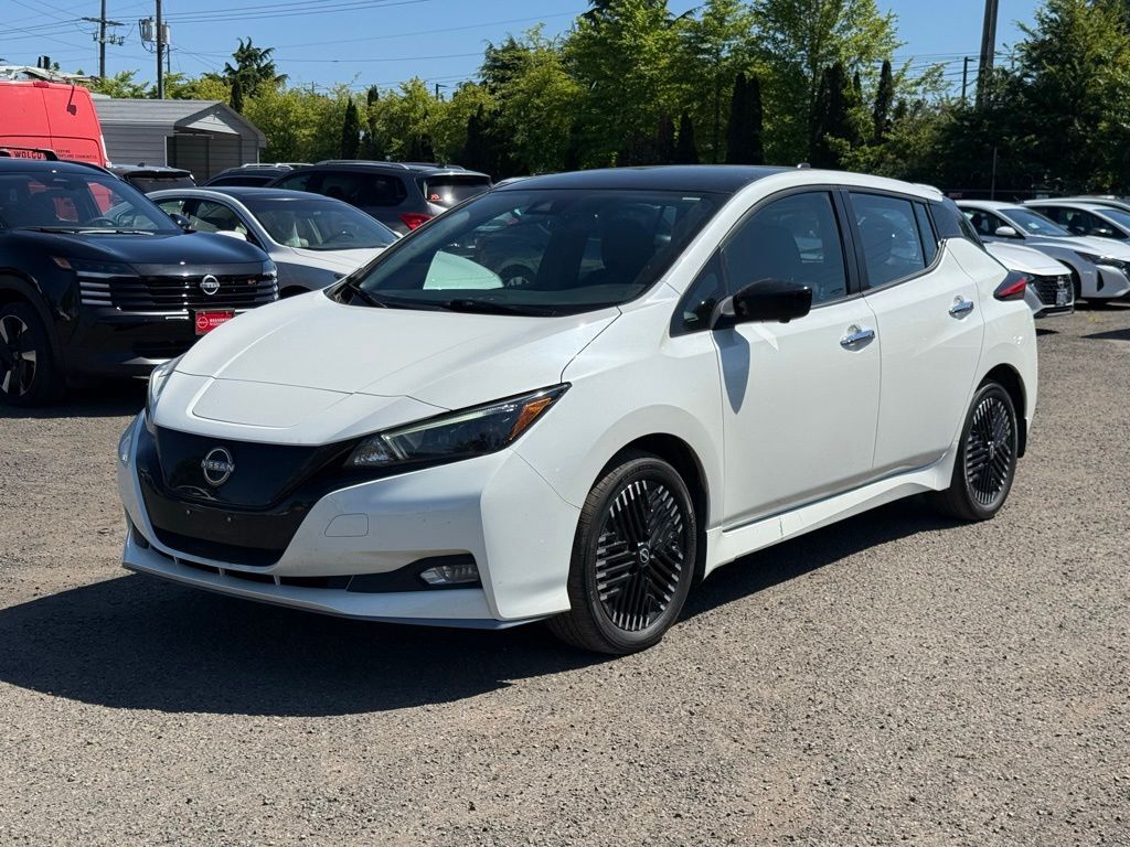 2024 Nissan Leaf SV Plus Beaverton OR
