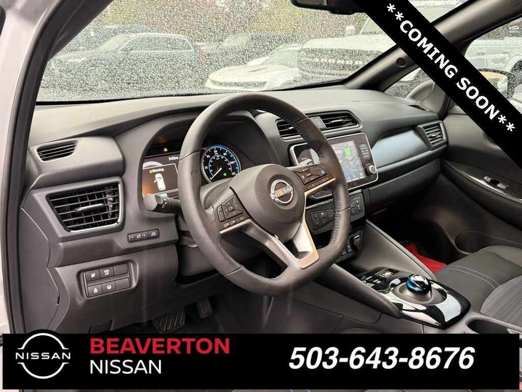 2024 Nissan Leaf SV Plus Beaverton OR