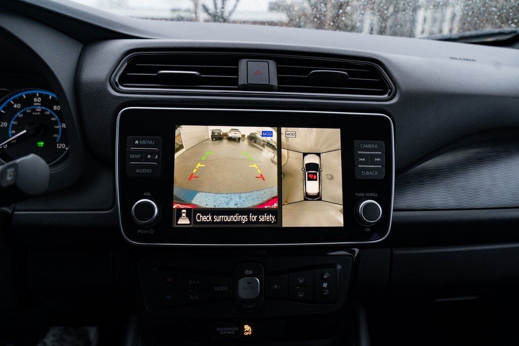 2024 Nissan Leaf SV Plus Beaverton OR