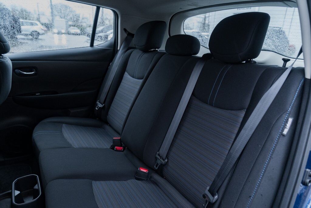 2024 Nissan Leaf SV Plus Beaverton OR