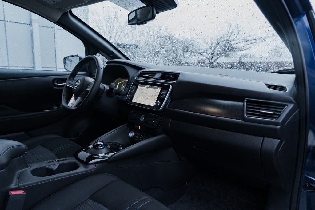 2024 Nissan Leaf SV Plus Beaverton OR