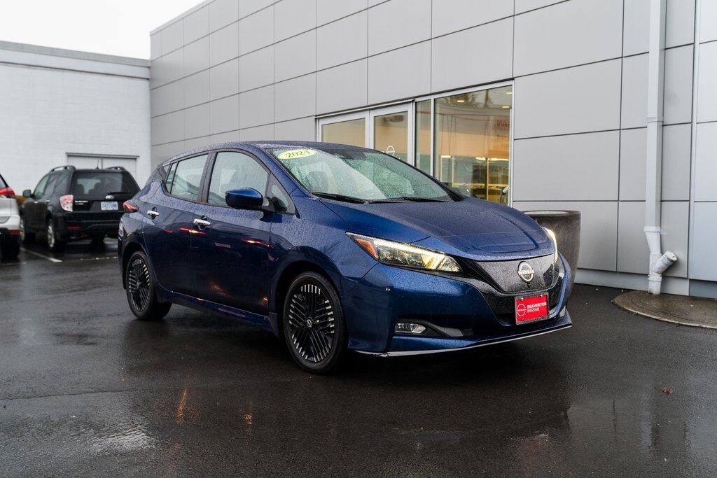 2024 Nissan Leaf SV Plus Beaverton OR