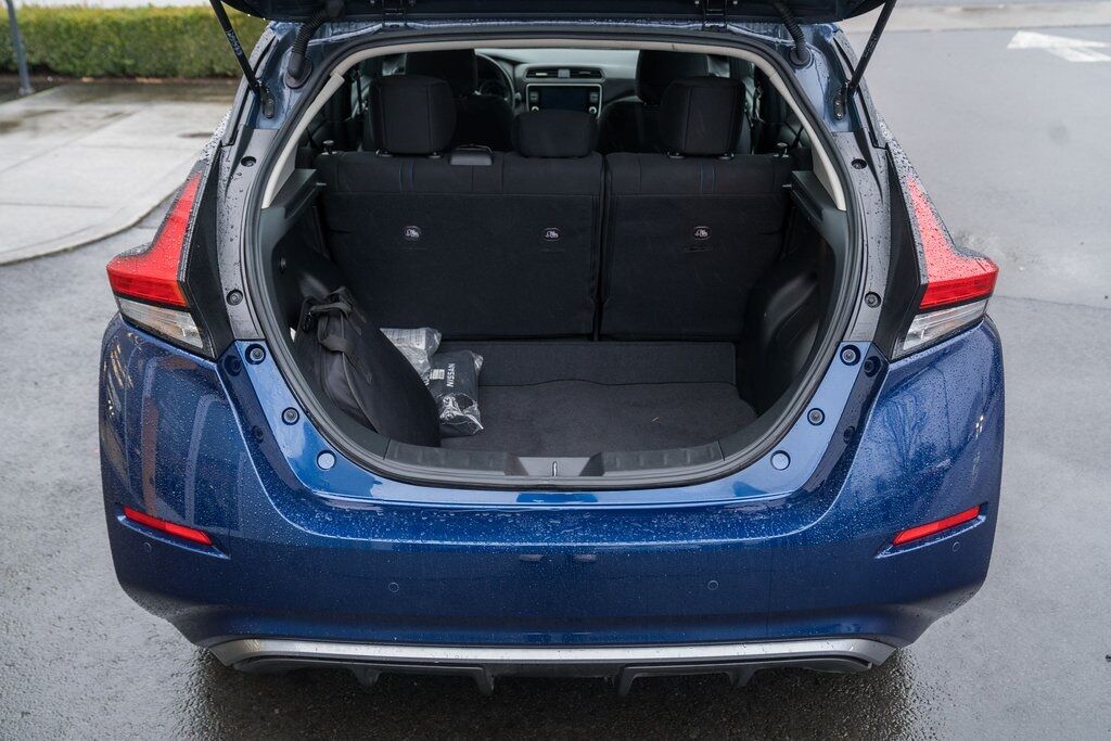 2024 Nissan Leaf SV Plus Beaverton OR