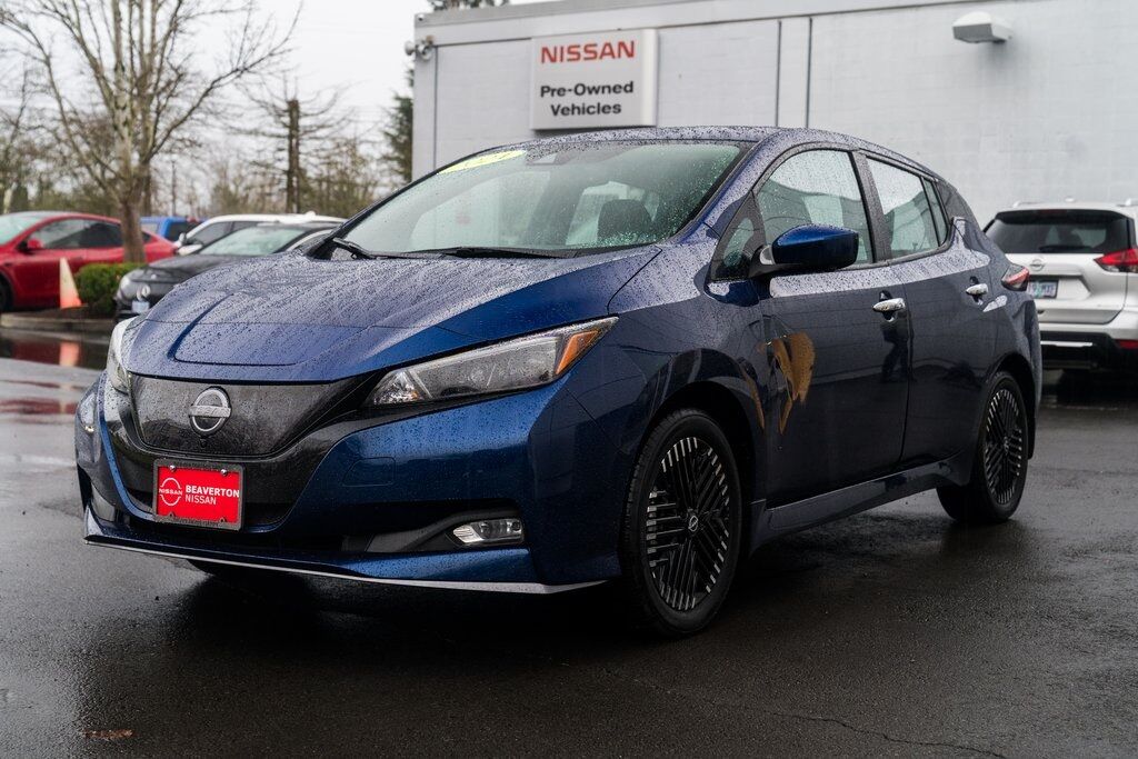 2024 Nissan Leaf SV Plus Beaverton OR