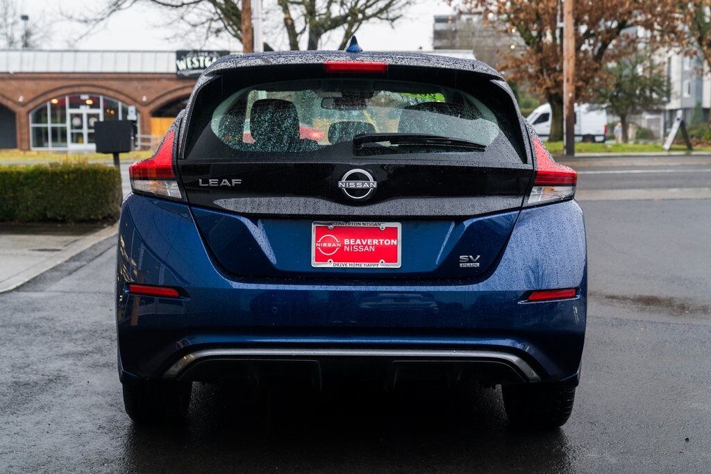 2024 Nissan Leaf SV Plus Beaverton OR
