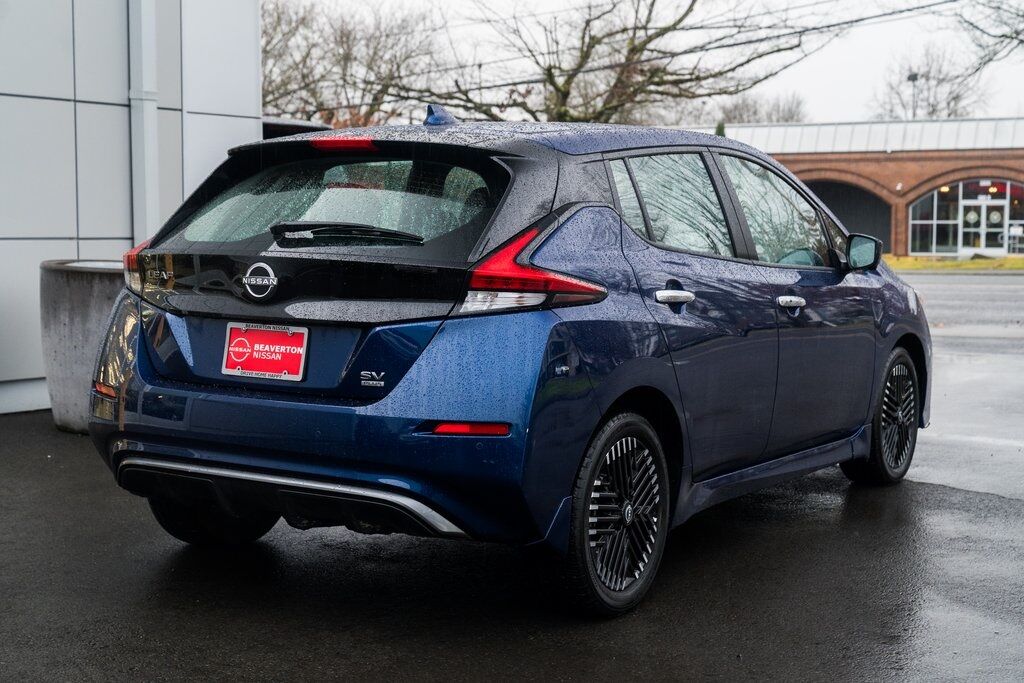 2024 Nissan Leaf SV Plus Beaverton OR