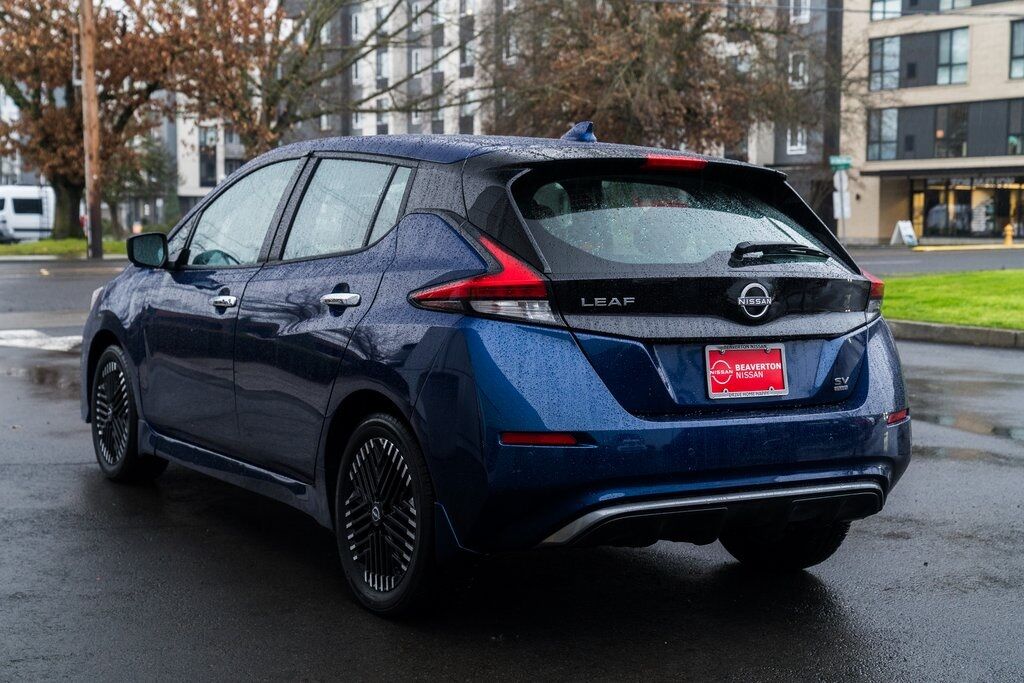2024 Nissan Leaf SV Plus Beaverton OR