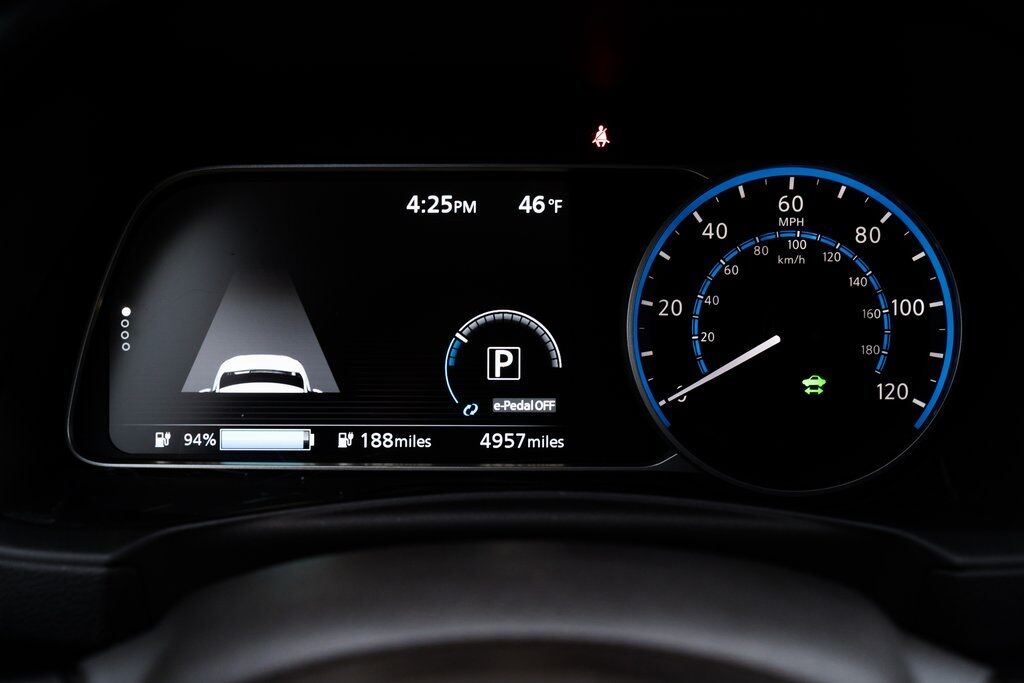 2024 Nissan Leaf SV Plus Beaverton OR