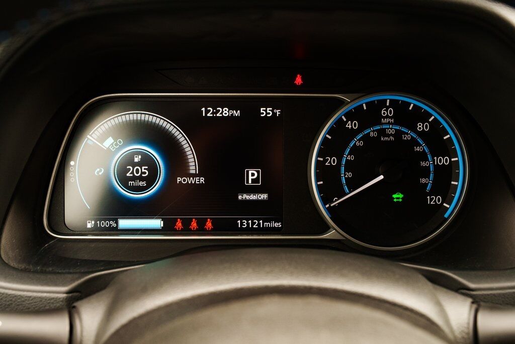 2024 Nissan Leaf SV Plus Beaverton OR