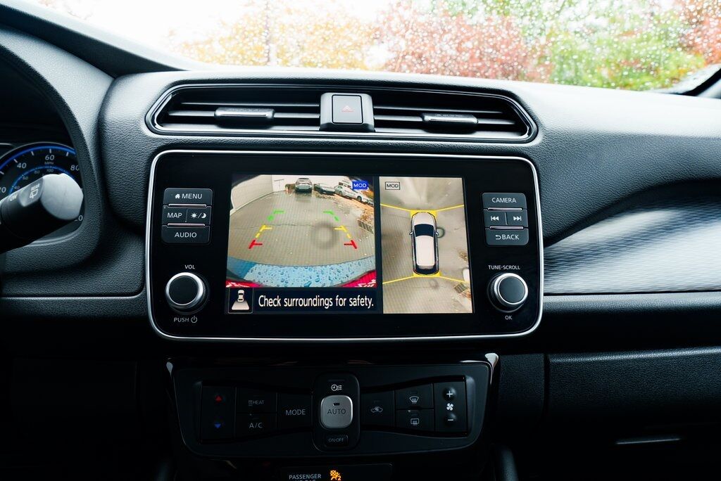 2024 Nissan Leaf SV Plus Beaverton OR