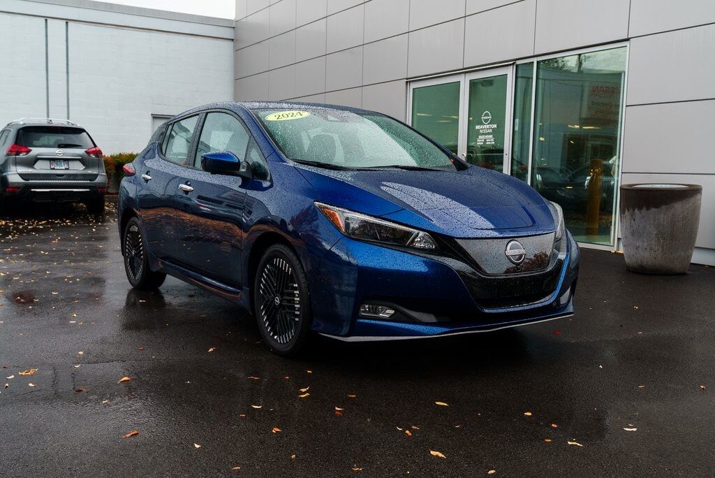 2024 Nissan Leaf SV Plus Beaverton OR