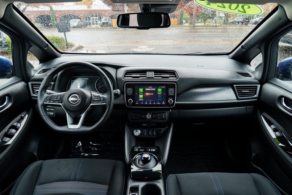 2024 Nissan Leaf SV Plus Beaverton OR