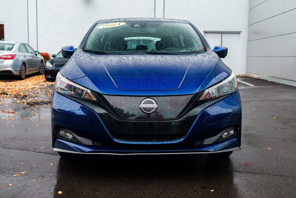 2024 Nissan Leaf SV Plus Beaverton OR