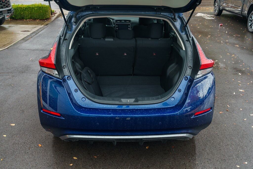 2024 Nissan Leaf SV Plus Beaverton OR