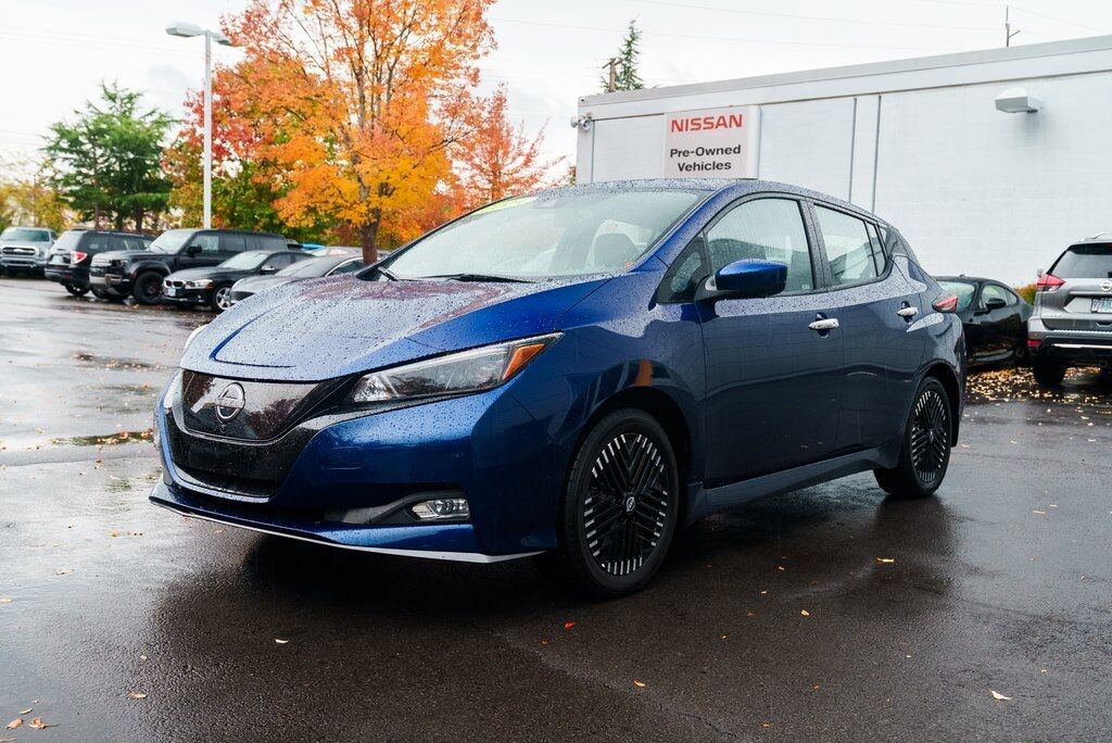 2024 Nissan Leaf SV Plus Beaverton OR
