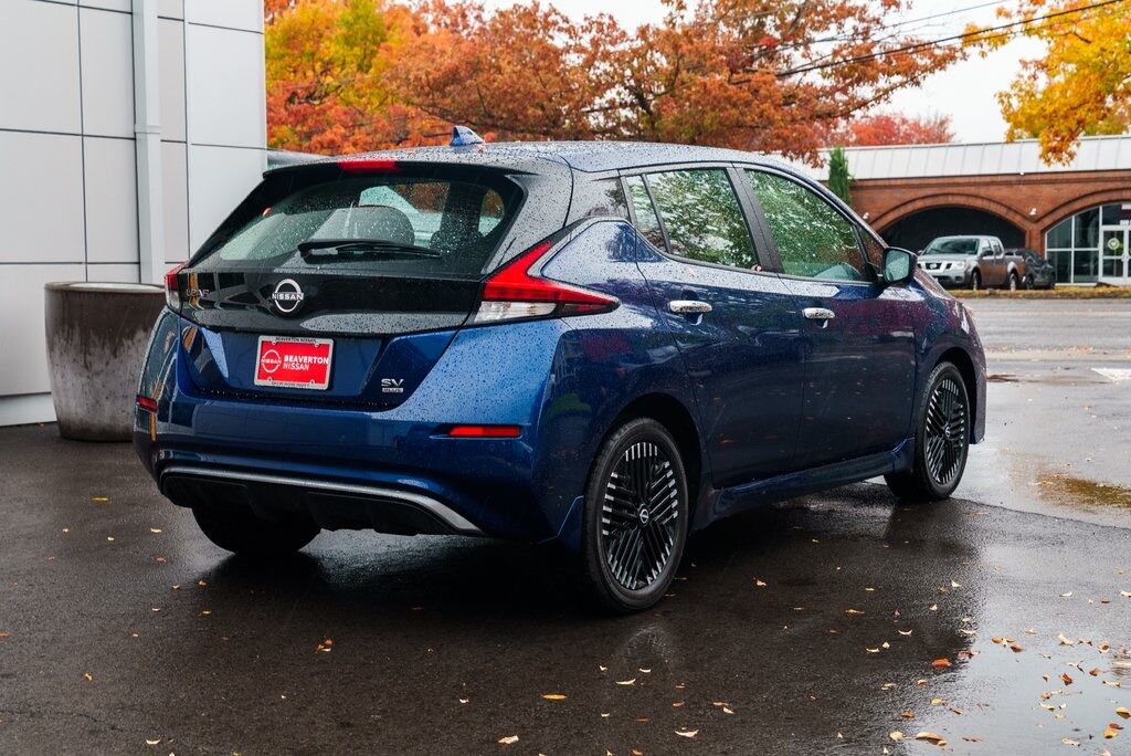 2024 Nissan Leaf SV Plus Beaverton OR