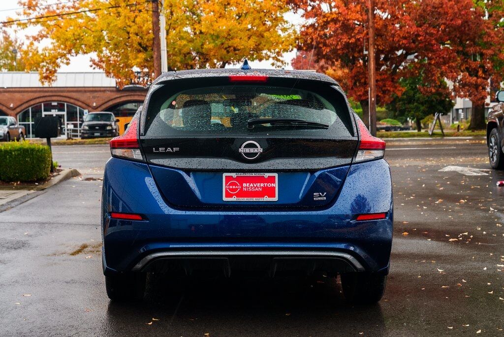 2024 Nissan Leaf SV Plus Beaverton OR