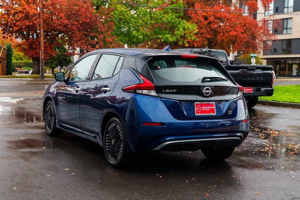 2024 Nissan Leaf SV Plus Beaverton OR