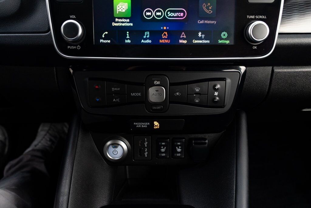 2024 Nissan Leaf SV Plus Beaverton OR