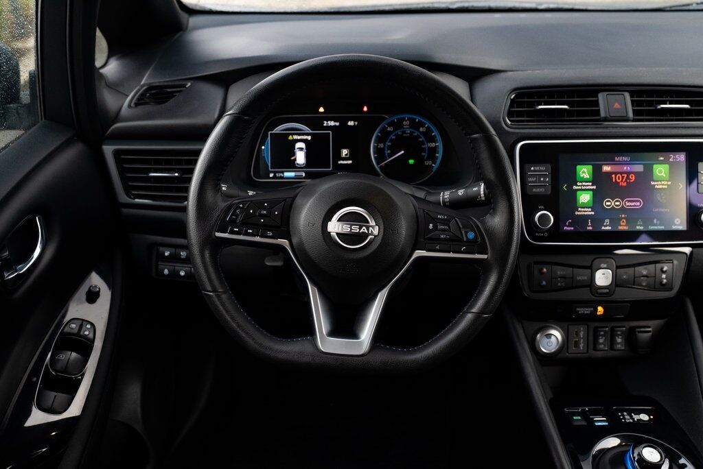 2024 Nissan Leaf SV Plus Beaverton OR