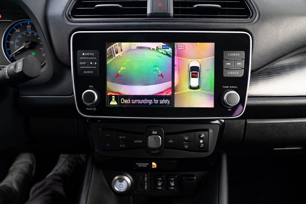 2024 Nissan Leaf SV Plus Beaverton OR