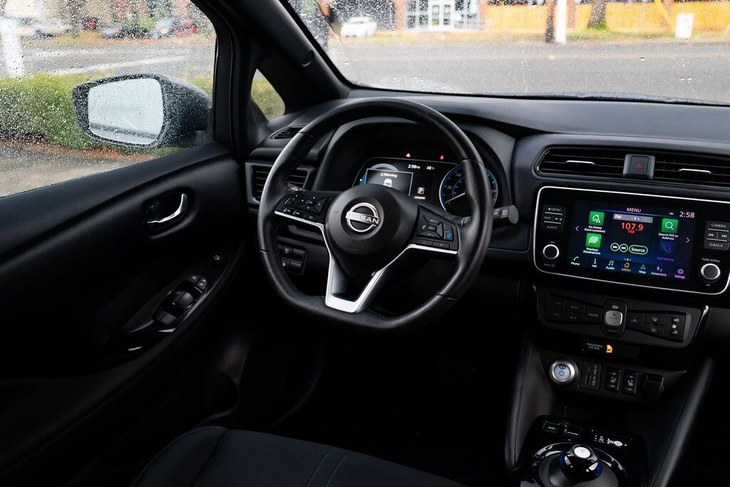 2024 Nissan Leaf SV Plus Beaverton OR