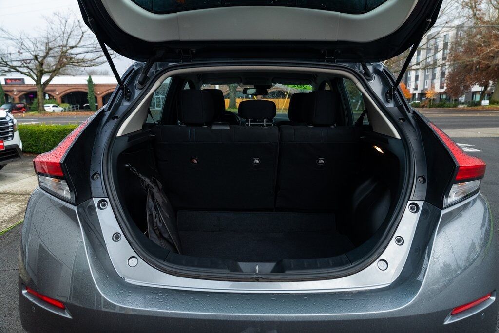 2024 Nissan Leaf SV Plus Beaverton OR