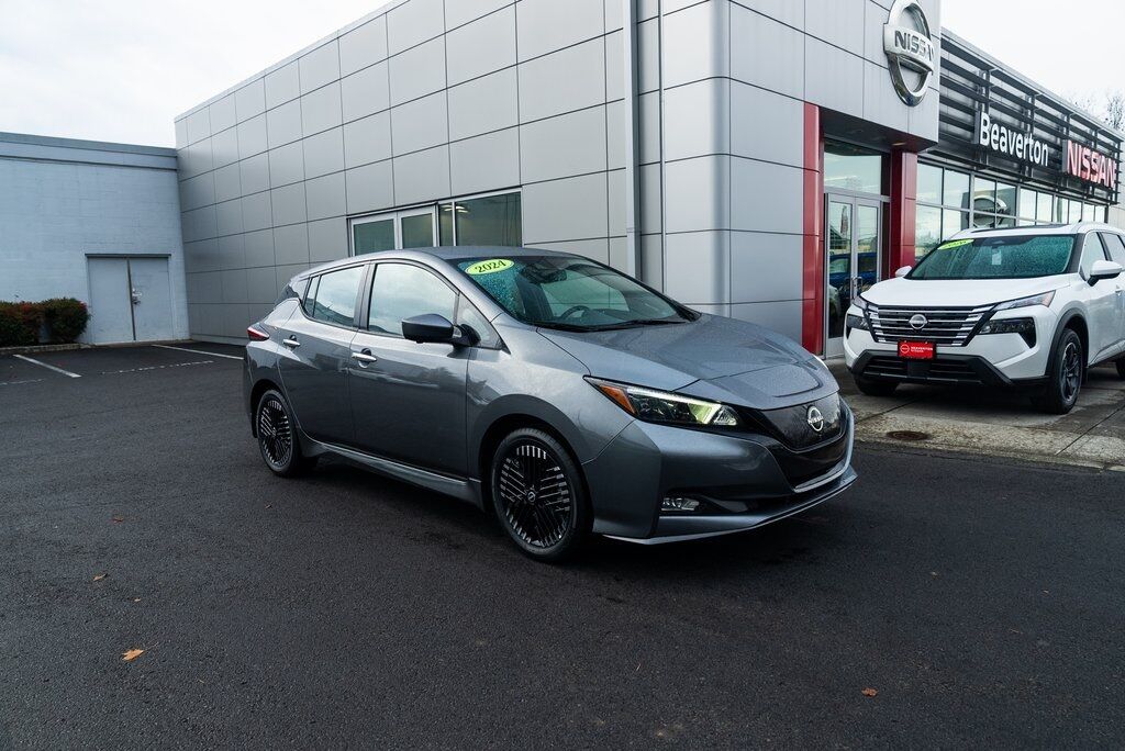 2024 Nissan Leaf SV Plus Beaverton OR