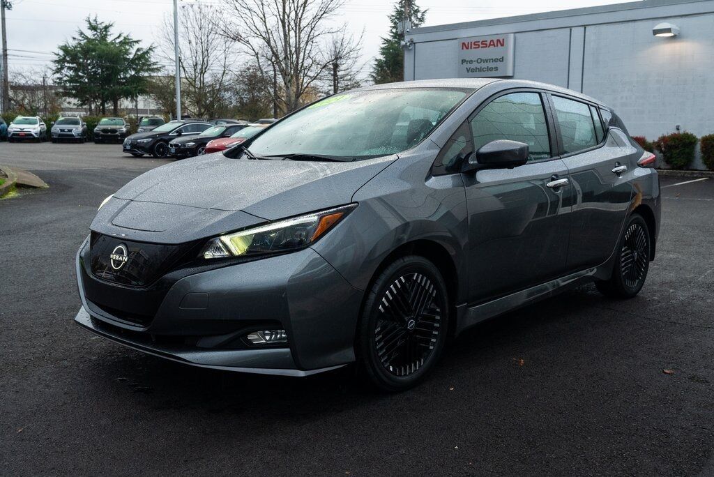 2024 Nissan Leaf SV Plus Beaverton OR