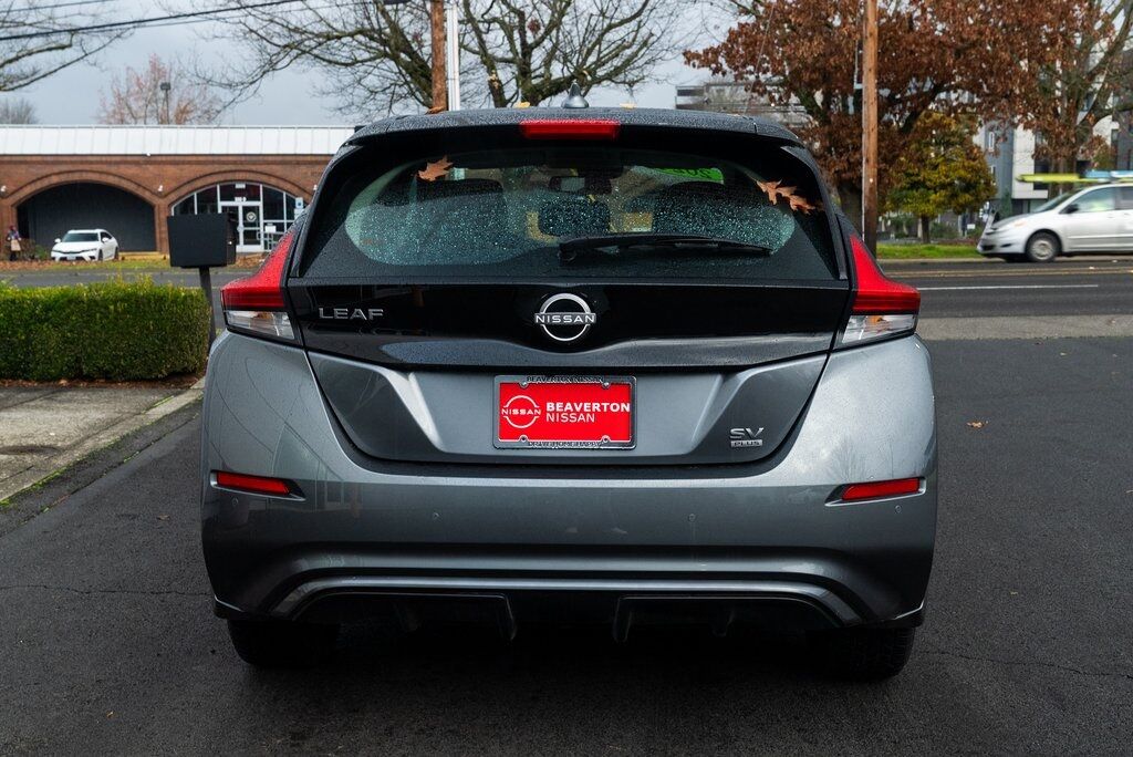 2024 Nissan Leaf SV Plus Beaverton OR