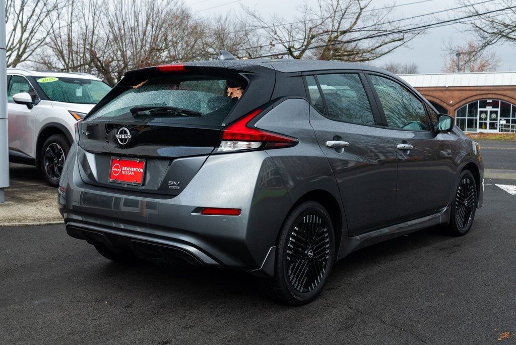 2024 Nissan Leaf SV Plus Beaverton OR