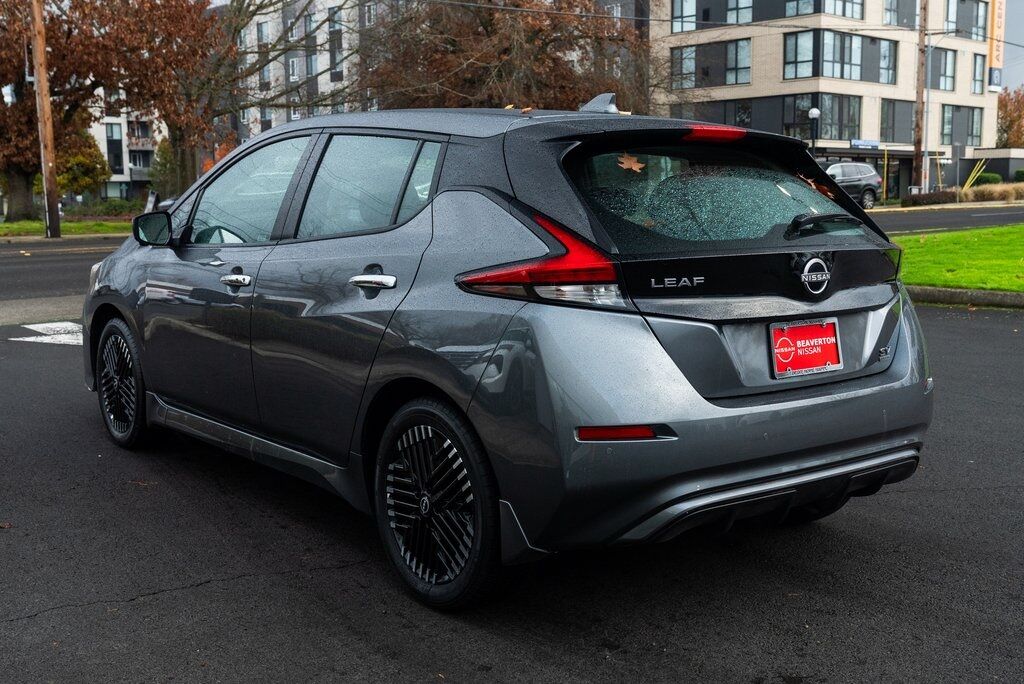 2024 Nissan Leaf SV Plus Beaverton OR