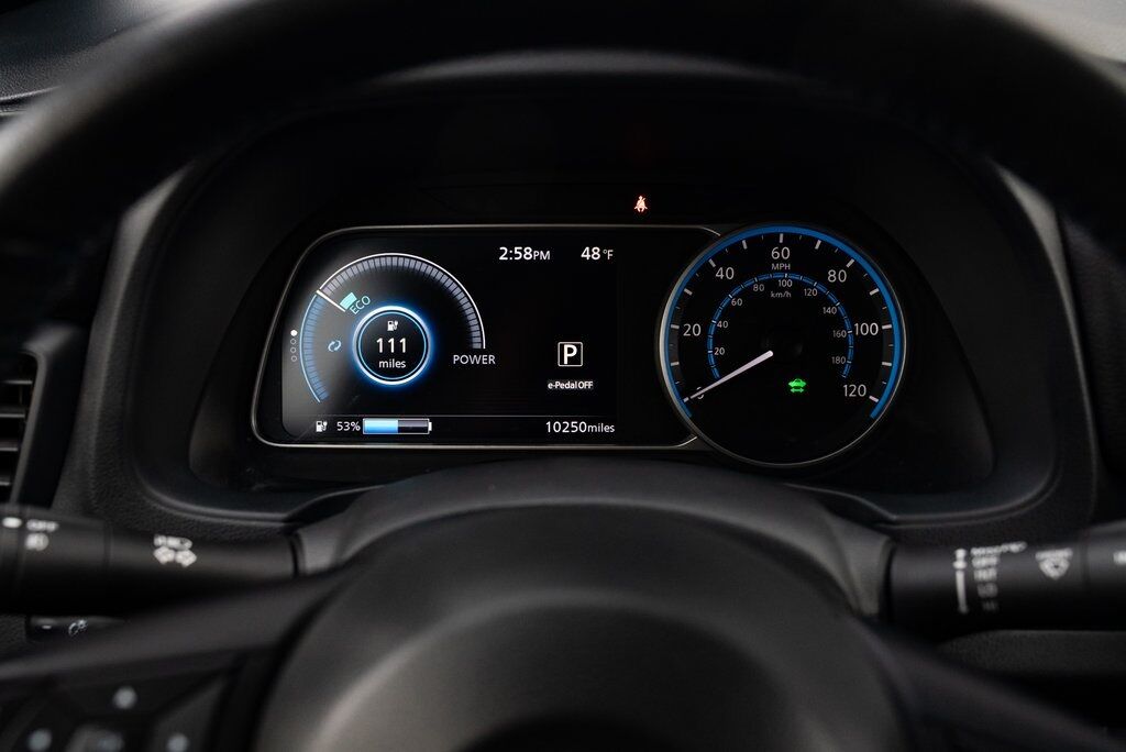 2024 Nissan Leaf SV Plus Beaverton OR