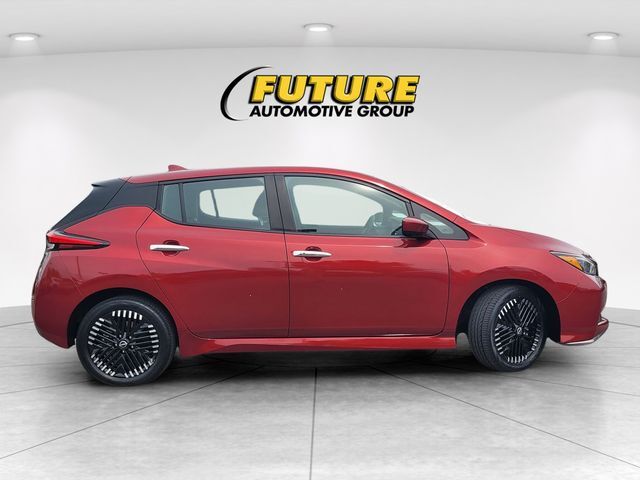 2024 Nissan Leaf SV Plus