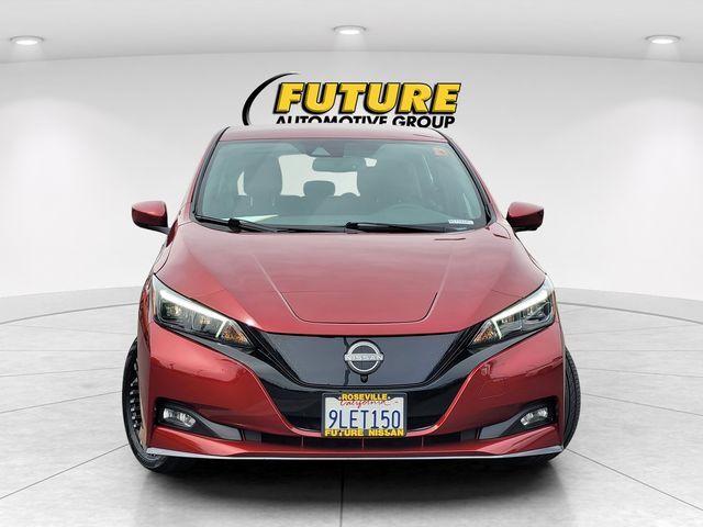 2024 Nissan Leaf SV Plus