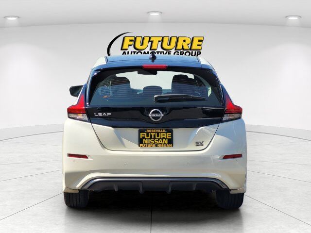 2024 Nissan Leaf SV Plus Roseville CA