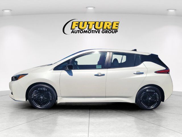 2024 Nissan Leaf SV Plus Roseville CA
