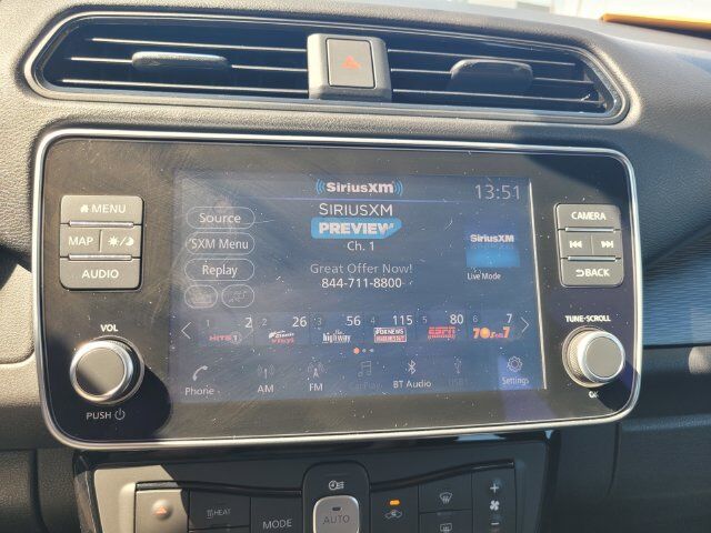 2024 Nissan Leaf SV Plus Roseville CA