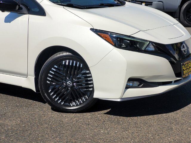2024 Nissan Leaf SV Plus Roseville CA