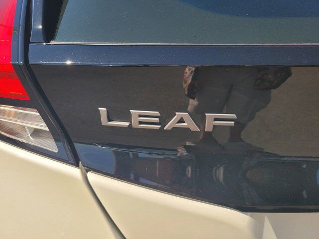 2024 Nissan Leaf SV Plus Roseville CA