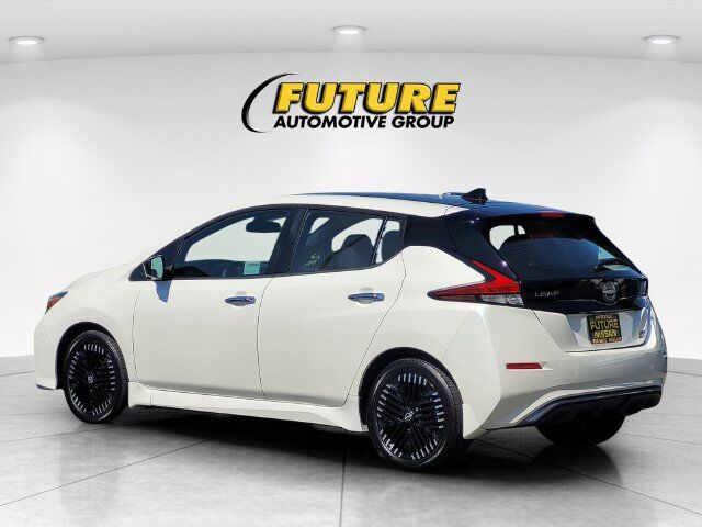2024 Nissan Leaf SV Plus Roseville CA