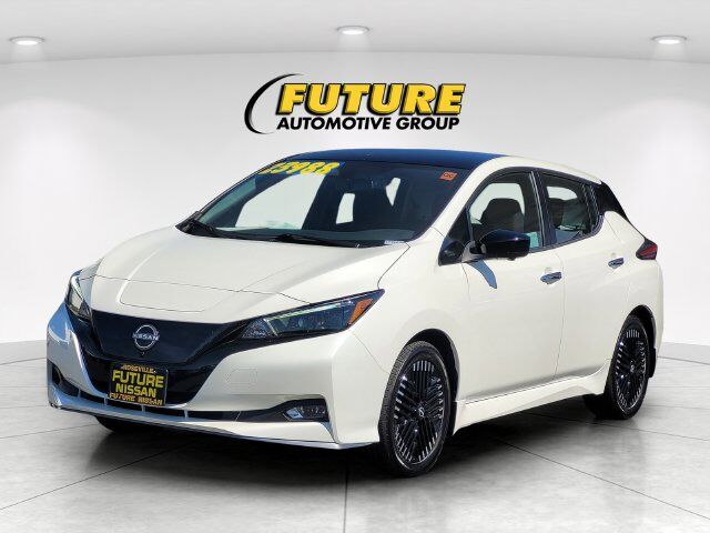 2024 Nissan Leaf SV Plus Roseville CA