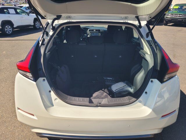 2024 Nissan Leaf SV Plus Roseville CA