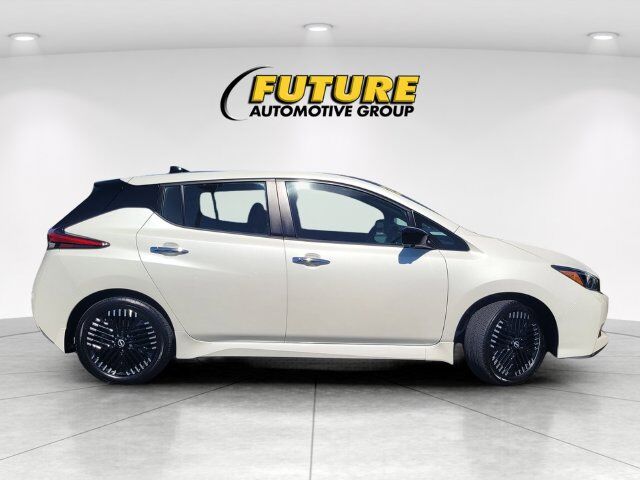 2024 Nissan Leaf SV Plus Roseville CA