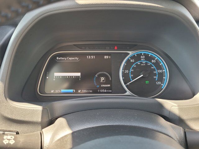 2024 Nissan Leaf SV Plus Roseville CA