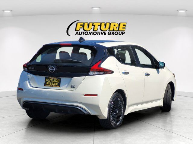 2024 Nissan Leaf SV Plus Roseville CA