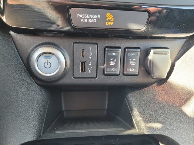 2024 Nissan Leaf SV Plus Roseville CA