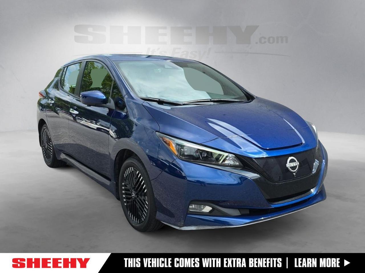 2024 Nissan Leaf