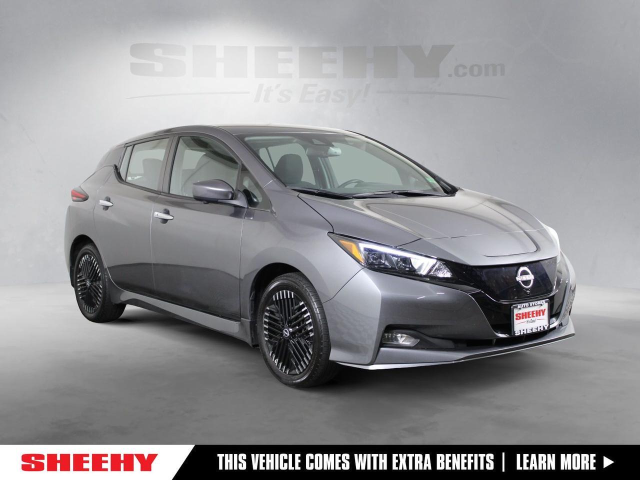 2024 Nissan Leaf