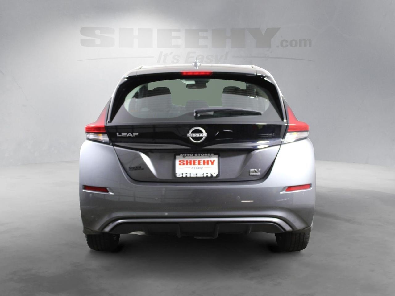2024 Nissan Leaf SV Plus Manassas VA